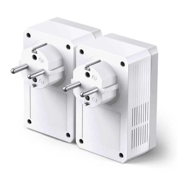 Tp-Link TL-PA4010P KIT Adaptadores Powerline 600Mbps Blanco